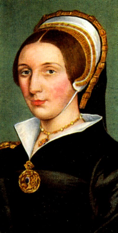 Catherine Howard af Unbekannt