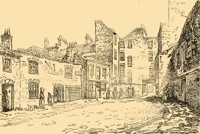 Cato Street, 1820 1878. af Unbekannt