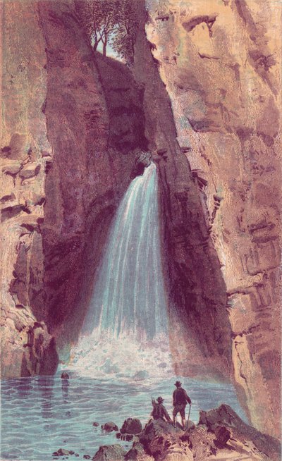 Kedel Lynn. På Devon, 1800-tallet af Unbekannt
