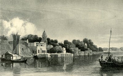 Cawnpore - Lord Roberts fødested, 1820
