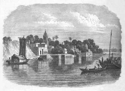 Cawnpore, c1880 af Unbekannt