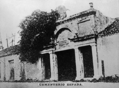Sværdets kirkegård, 1806, 1920