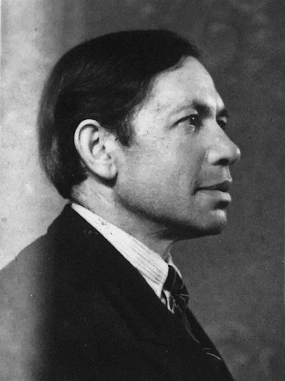 Chaim Soutine 1893-1943. af Unbekannt