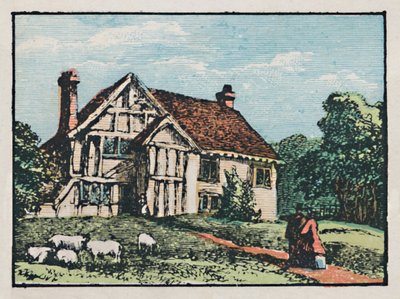 Chalfont, c1910. af Unbekannt