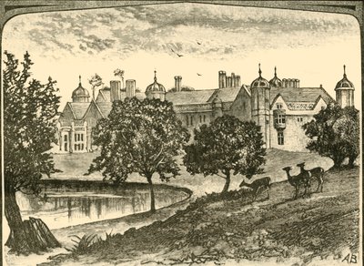 Charlecote, 1898. af Unbekannt