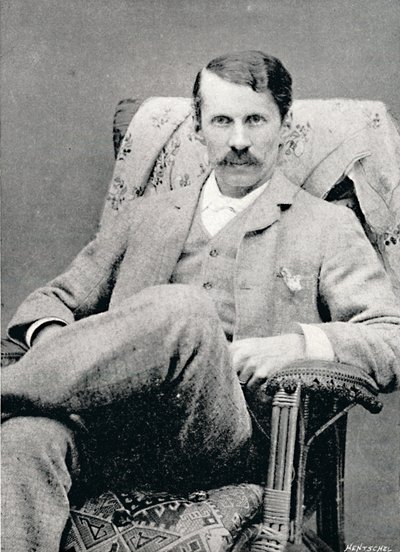 Charles Burton Barber, 1880, 1896 af Unbekannt