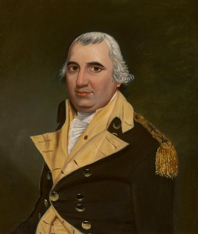 Charles Cotesworth Pinckney, 1796. af Unbekannt
