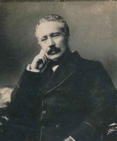Charles George Gordon, 1833-85, engelsk soldat, 1894-1907 af Unbekannt