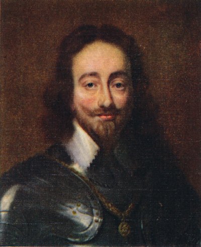 Charles I, 1935 af Unbekannt