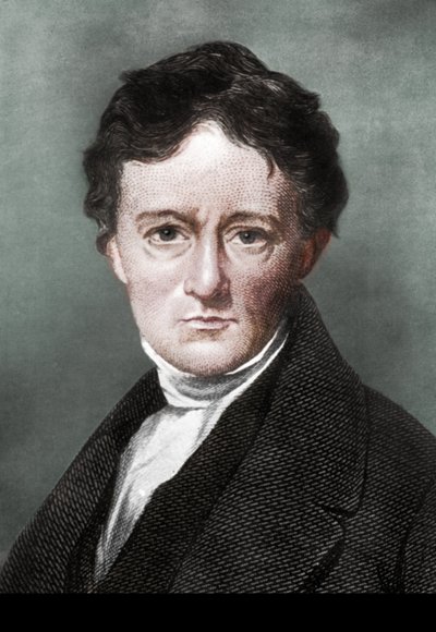 Charles Lamb, engelsk essayist, 1903 af Unbekannt