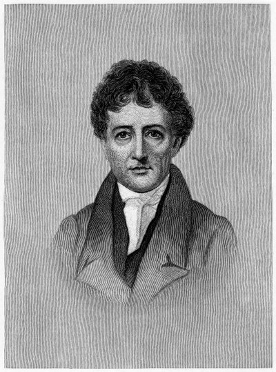 Charles Lamb, engelsk essayist, c1880 af Unbekannt