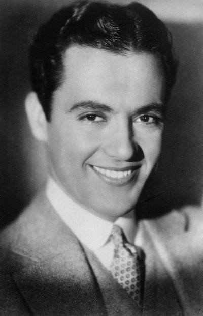 Charles Rogers 1904-1999, amerikansk skuespiller og jazzmusiker, 20. århundrede af Unbekannt