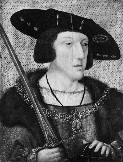 Karl V 1500-1558, hellig romersk kejser. af Unbekannt
