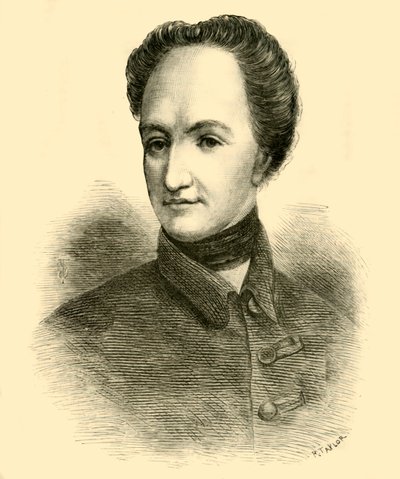Karl XII, c1700-1710, 1890. af Unbekannt