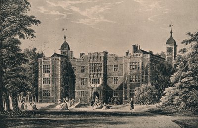 Charlton House, Kent, 1915 af Unbekannt