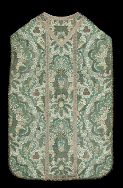 Chasuble, ca. 1720