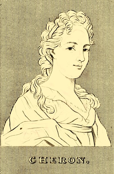 Cheron, 1648-1711, 1830. af Unbekannt