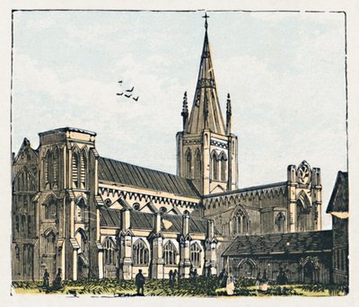 Chichester, c1910 af Unbekannt