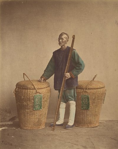 Chiffonier, 1870
