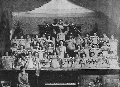 Imperiets børn, 1900 af Unbekannt
