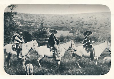 Chillan Cowboys, 1911 af Unbekannt