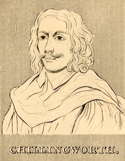 Chillingworth, 1602-1644, 1830. af Unbekannt