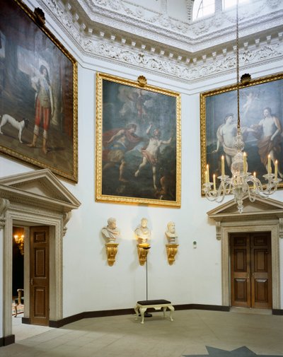 Chiswick House, c1990-2010 af Unbekannt