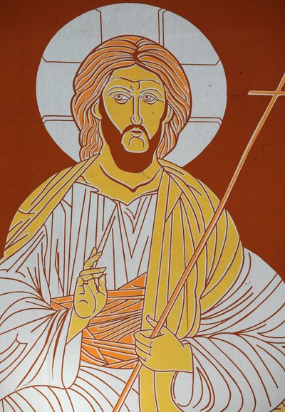 Christ Senlis Frankrig af Unbekannt