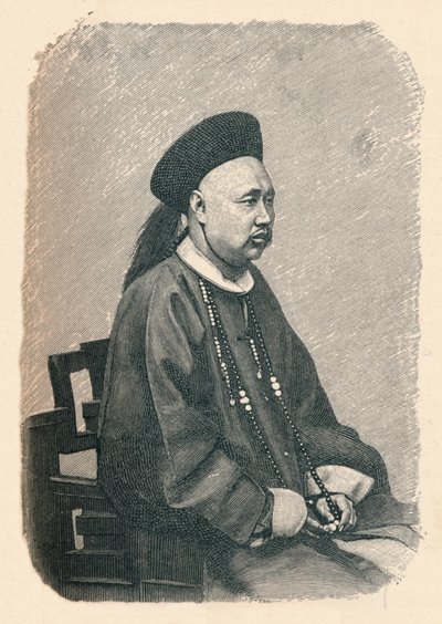 Chung Hou, c1895, 1904 af Unbekannt