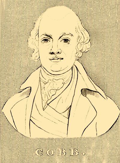 Cobb, 1756-1818, 1830. af Unbekannt