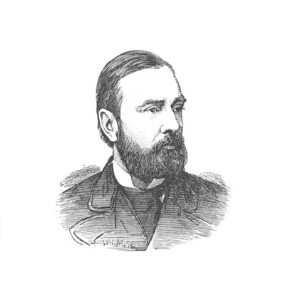 Oberst Goodenough, kommanderende for det kongelige artilleri, c1882 af Unbekannt