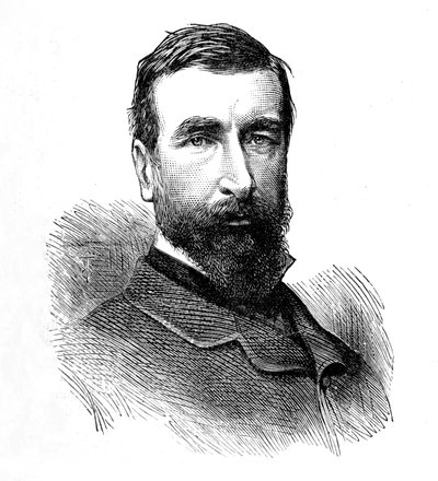 Oberst Redvers Buller, c1880 af Unbekannt
