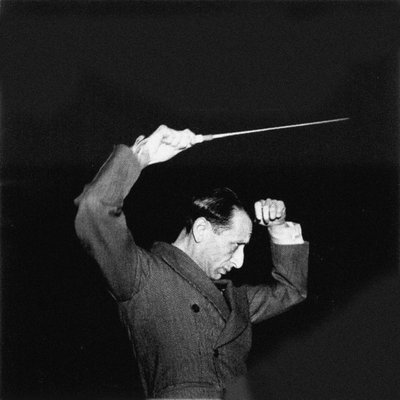 Komponist Alexandre Tansman 1897-1986 af Unbekannt