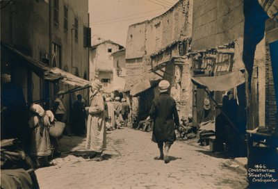 Constantine, Algeriet, 1936 af Unbekannt