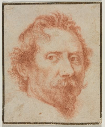 Kopi af Van Dycks Déodat Delmont, 1700-tallet. af Unbekannt