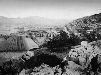 Coquimbo, 1911 af Unbekannt