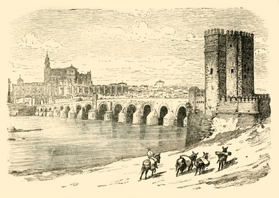 Cordova, 1890. af Unbekannt