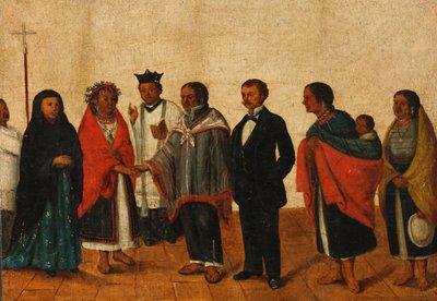 Corpus Christi Procession af Unbekannt