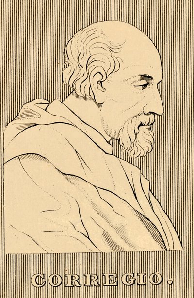 Rettelse, 1489-1534, 1830. af Unbekannt