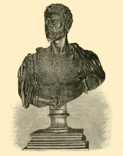 Cosmo De Medici, 1890. af Unbekannt