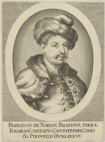 Grev Ferenc Nádasdy 1625-1671, 1677. af Unbekannt