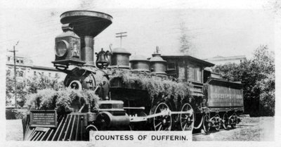 Grevinde af Dufferin, Canada, c1920