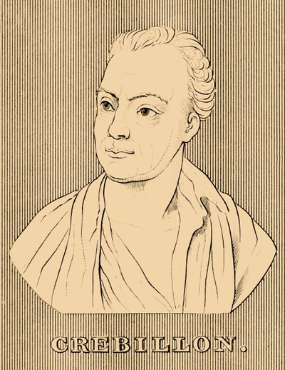 Crebillon, 1674-1762, 1830. af Unbekannt