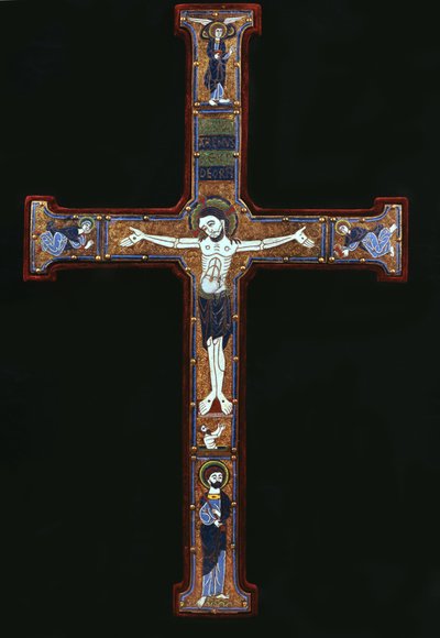 Kors, 1175-1199 af Unbekannt