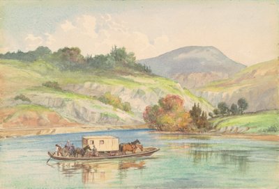 Krydser James River, 1878. af Unbekannt