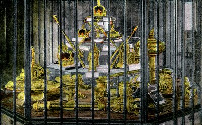 Kronjuveler, London, 20. århundrede af Unbekannt