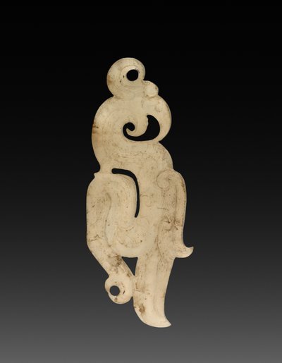 Krum fugl, 475-221 f.Kr. af Unbekannt