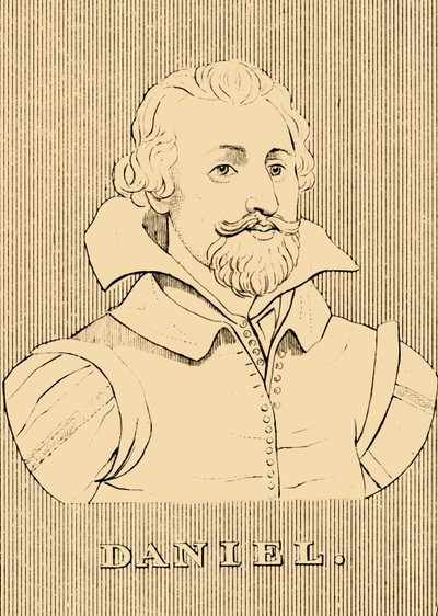 Daniel, 1562-1619, 1830. af Unbekannt