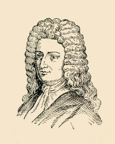 Daniel Defoe, 1933. af Unbekannt