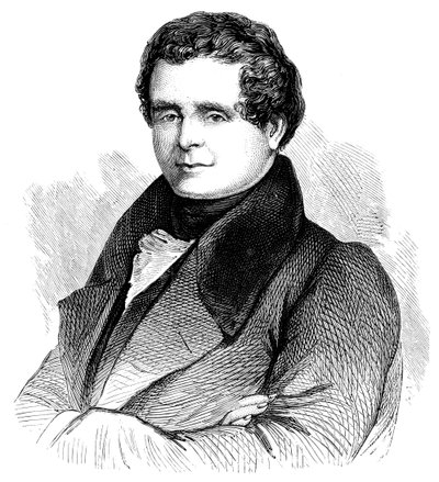 Daniel OConnell, 1775-1847, 1800-tallet af Unbekannt